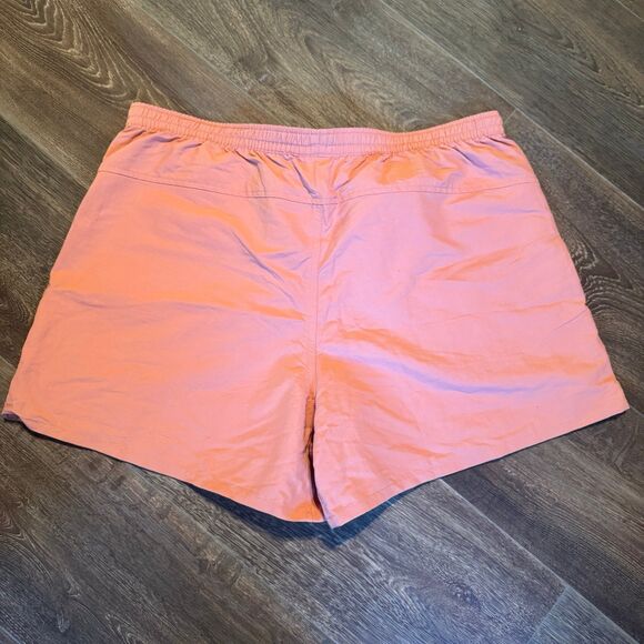Patagonia Unlined Baggie Shorts 5" Inseam in Orange Women's XL - Picture 2 of 4